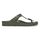 Birkenstock Teenslipper Gizeh EVA 1019143 Khaki Breed - 4061416371746