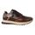 Gabor Sneaker 76.378.27 Zwart Bruin Metallic Wijdte H - 4068283479070