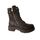 Rieker Veterboot 72640-00 Zwart Warm Gevoerd - 4061811565597