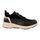 Xsensible Stretchwalker Sneaker Grenoble 30215.3.084 HX Zwart Combi - 8719051650813