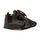Healthy Shoes Paris Veterschoen Zwart - 8951005746870