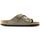 Birkenstock Slipper Zürich BS 050463 Taupe Suède Smal - 4013871068358