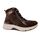 Gabor Rollingsoft Veterboot 76.888.41 Chocolate Donkerbruin Suède - 4068283876503