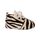 Healthy Shoes Paris Veterschoen Zebra Print - 8951005747006