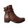 Rieker Korte Laars 78656-27 Bruin Warm Gevoerd - 4061811898640