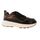 Xsensible Stretchwalker Sneaker Milau 33004.4.040 G Zwart Combi - 8719051709689