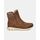 Skechers Korte Laars 167941 BRN Synergy Lovely Bruin - 197976479258