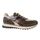 Gabor Sneaker 76.375.34 Salvia Groen Combi Wijdte H - 4068283439364
