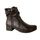 Rieker Korte Laars 78656-00 Zwart Warm Gevoerd - 4061811568376