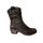 Rieker Korte Laars 93770-01 Zwart Warm Gevoerd - 4020932445577