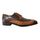 Adventure Nette Schoen Catania Blue Cognac Leer High Soft Insole - 8785342093751