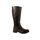 Caprice Lange Laars 9 25515 45 019 Zwart Kroko - 4064216860304