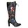 Laura Vita Lange Laars Alcbaneo 158 SL316-158A Dorian Grijs Multi - 3666138852132