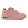 Skechers Sneaker 177861 MVE Shiny Scale Mauve Roze - 199025085847
