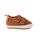 Healthy Shoes Utrecht Klittenbandschoen Cognac - 8785342094895