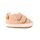Healthy Shoes Utrecht Klittenbandschoen Pink - 8785342094833