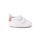 Healthy Shoes Utrecht Klittenbandschoen Wit - 8785342094987
