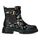 Laura Vita Korte Laars Kandyo 03 SL022-3A Indigo Blauw - 3666138825815