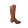 Caprice Lange Laars 9 25500 45 313 Cognac Combi - 4064216794333
