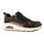 Skechers Sneaker 177873/ BLK Uno Metallic Sliders Zwart - 199025337632
