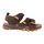 Adventure Sandaal Marseille Bruin High Soft Insole - 8785342095120