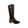 Caprice Lange Laars 9 25500 45 019 Zwart Combi - 4064216990438