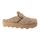 Rohde Pantoffel 6117 Leinen Beige - 4064304412507