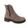 Waldlaufer Veterboot 648803 189 052 Carbon Grijs Glitter Wijdte K - 4069134234497