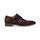 Van Bommel Gespschoenen SBM-30020-21-01 Donkerbruin Wijdte H - 8720244125872