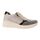 Waldlaufer Sneaker 927H02 705 524 Jeans Blauw Combi Wijdte H - 4069134390865