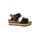 Rieker Sandaal 63781-00 Zwart - 4066707988719