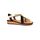 Rieker Sandaal V3663-92 Bruin Multi - 4061811912001