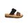 Rieker Slipper V2392-24 Bruin Zwart - 4066707181899