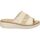 Rieker Slipper 69278-60 Beige - 4061811285907