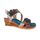 Laura Vita Sandaal Bonito 32 AS312-32 Turquoise - 3667492013641
