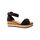Rieker Sandaal 63780-00 Zwart - 4061811277032