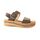 Rieker Sandaal V0951-54 Groen - 4061811911806