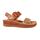 Pikolinos Sandaal Cadaques W8K 0555C1 Brandy Bruin Brons Combi - 8445442660375