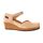 Durea Bandschoen 5752 585 0986 Licht Taupe Wijdte H - 8720727762518