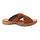 Rieker Slipper 21493-22 Bruin - 4066707186689