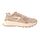 HUB Sneaker Grid S48 Bone Off White Sand - 8719402141540