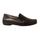 Sioux Mocassin Instapper Cortizia 705 65285 Zwart Wijdte H - 4054765932263