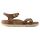 Birkenstock Sandaal Kumba 1021489 Cognac Smal - 4061417224768