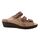 Durea Slipper 7369 047 1423 Taupe Wijdte J - 8721149118945