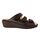 Durea Slipper 7369 047 2003 Blauw Wijdte J - 8721149430283