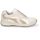 Durea Sneaker 6316 608 2080 Offwhite Licht Taupe Wijdte K - 8721149470340