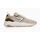 HUB Sneaker Glide S43 Wit Olijf Combi - 8719402160350