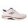 Skechers Hands-Free Slip-Ins Go Walk Arch Fit 2.0 Kathy 125342 WPR White Purple Machine Washable - 198739851779