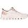 Skechers Instapper Hands-Free Slip-Ins Glide-Step Pro Pure Motion 150428 NTBR Naturel Bruin Machine Washable - 198739715941