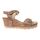 Panama Jack Sandaal Julia B88 Napa Natural Beige Print - 8434823962153